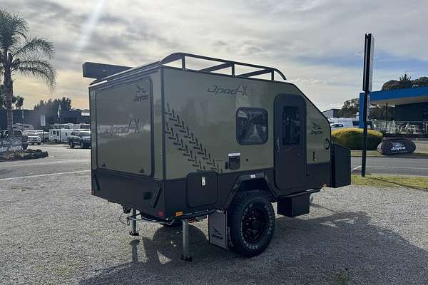 2025 Jayco J-Pod Jpod.X.Ob-My25