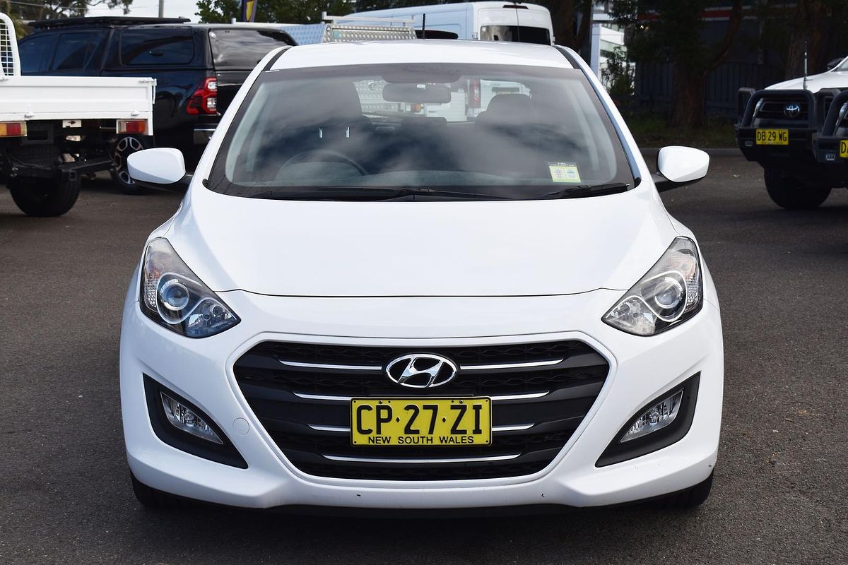 2015 Hyundai i30 Active GD3 Series II