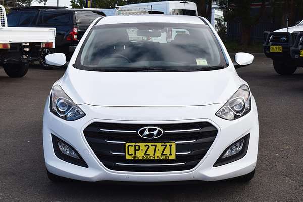 2015 Hyundai i30 Active GD3 Series II