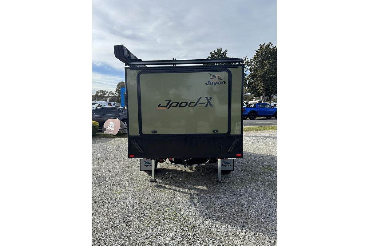 2025 Jayco J-Pod Jpod.X.Ob-My25