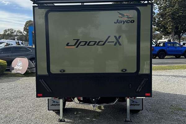 2025 Jayco J-Pod Jpod.X.Ob-My25