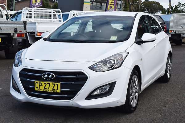 2015 Hyundai i30 Active GD3 Series II