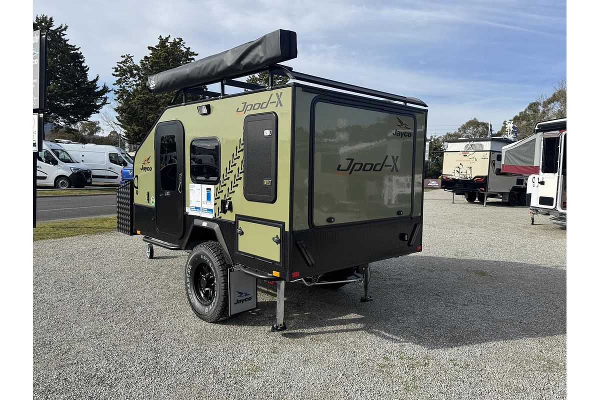 2025 Jayco J-Pod Jpod.X.Ob-My25