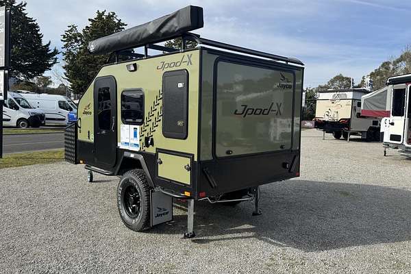 2025 Jayco J-Pod Jpod.X.Ob-My25