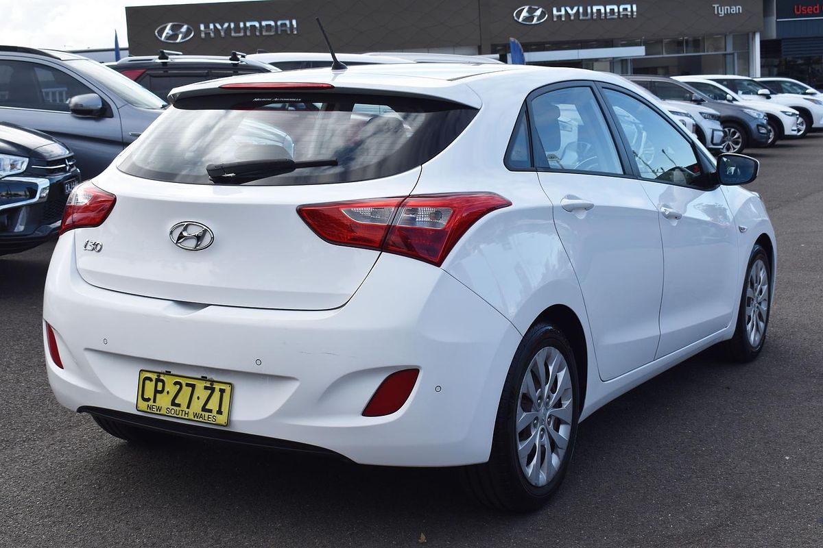 2015 Hyundai i30 Active GD3 Series II