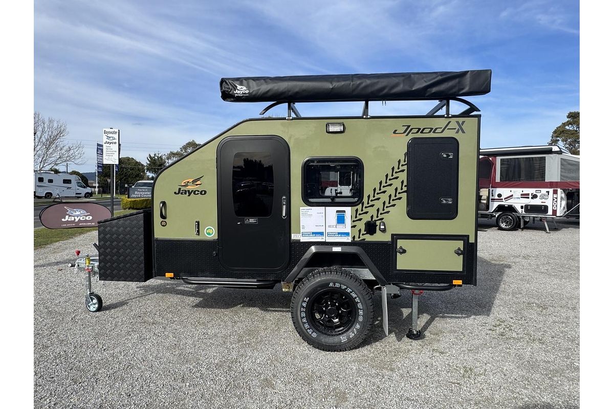 2025 Jayco J-Pod Jpod.X.Ob-My25