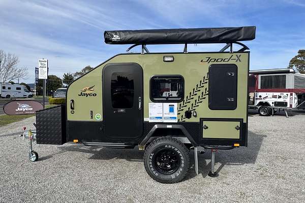 2025 Jayco J-Pod Jpod.X.Ob-My25