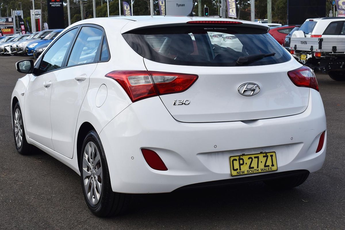 2015 Hyundai i30 Active GD3 Series II