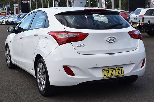 2015 Hyundai i30 Active GD3 Series II