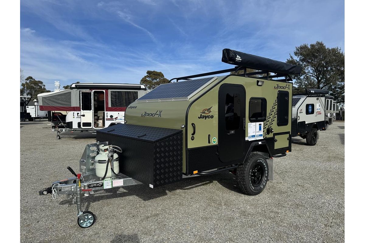 2025 Jayco J-Pod Jpod.X.Ob-My25
