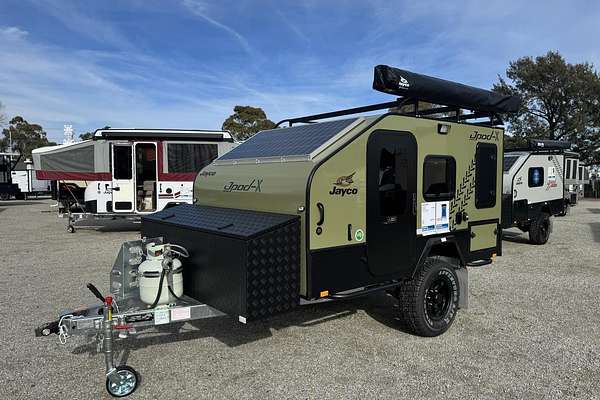 2025 Jayco J-Pod Jpod.X.Ob-My25
