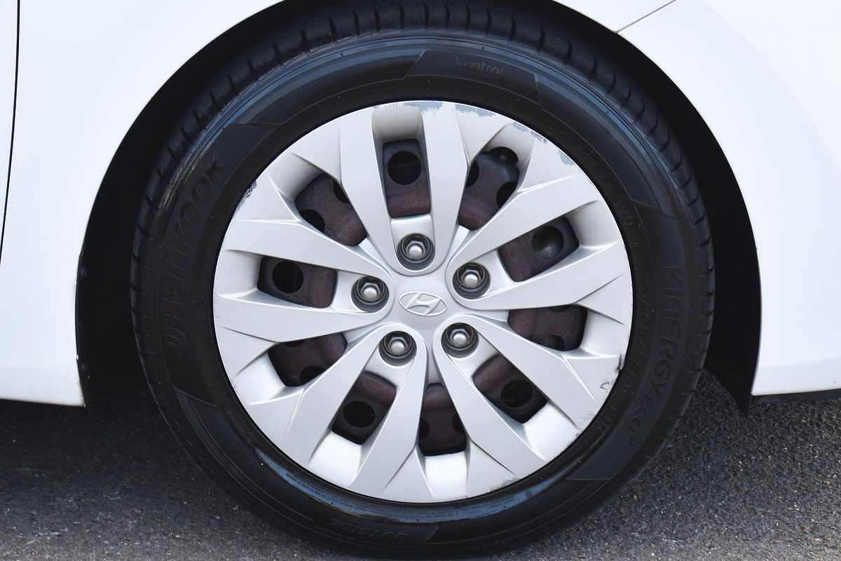 2015 Hyundai i30 Active GD3 Series II