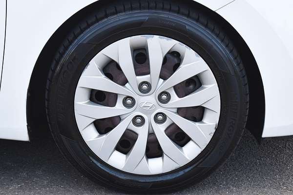 2015 Hyundai i30 Active GD3 Series II