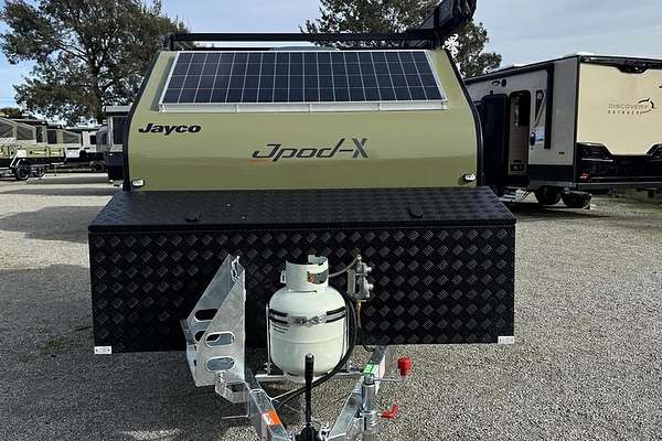 2025 Jayco J-Pod Jpod.X.Ob-My25