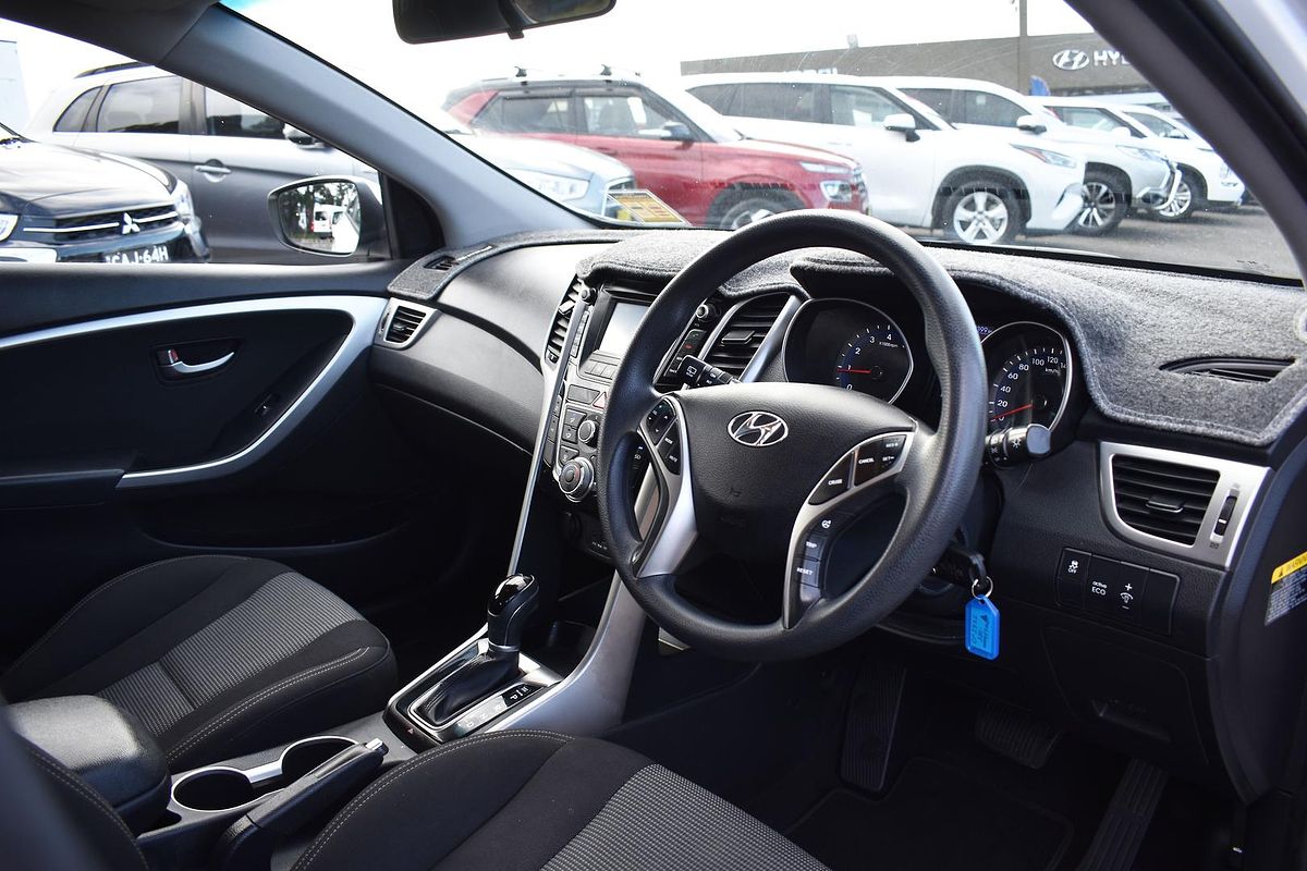 2015 Hyundai i30 Active GD3 Series II
