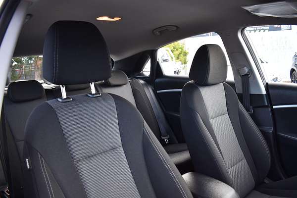 2015 Hyundai i30 Active GD3 Series II