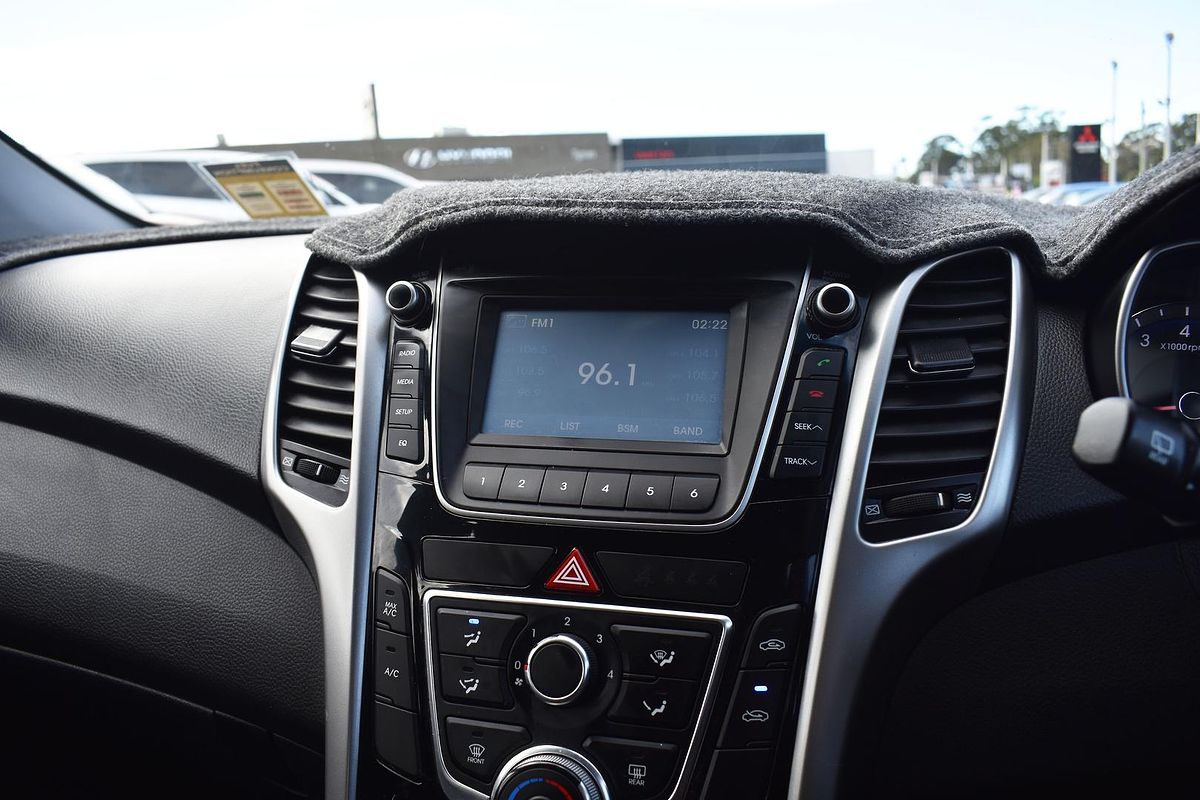 2015 Hyundai i30 Active GD3 Series II