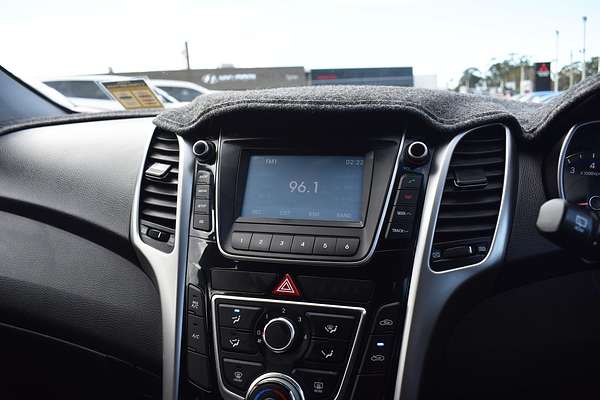 2015 Hyundai i30 Active GD3 Series II