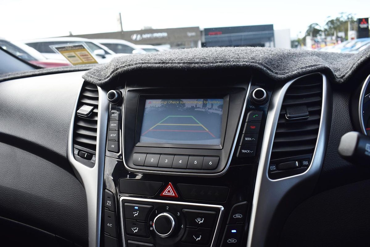 2015 Hyundai i30 Active GD3 Series II