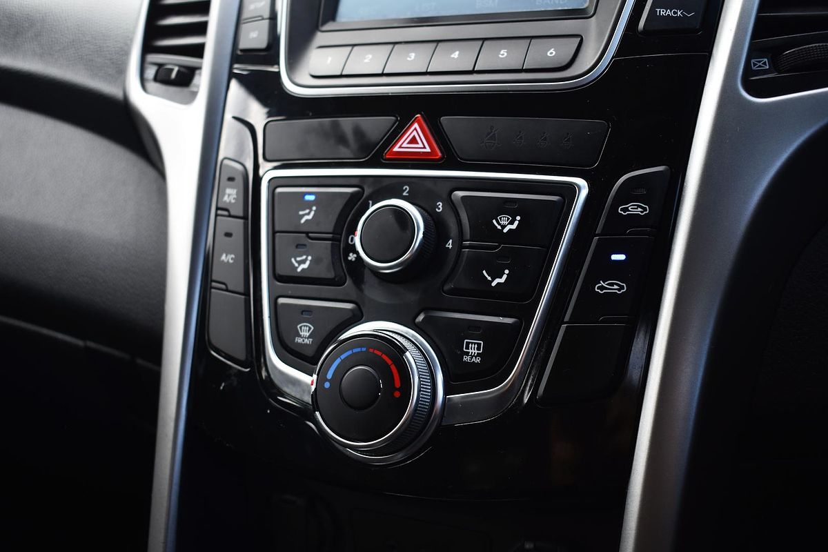 2015 Hyundai i30 Active GD3 Series II
