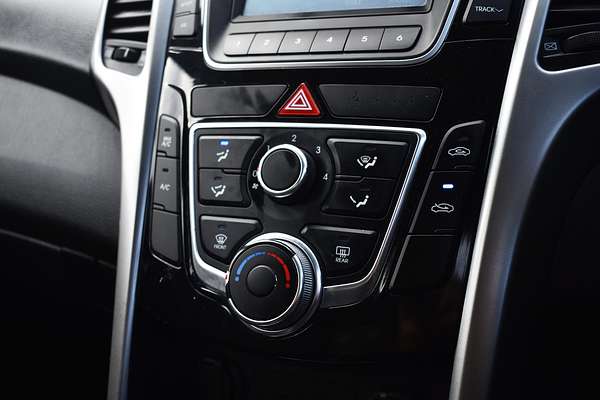 2015 Hyundai i30 Active GD3 Series II