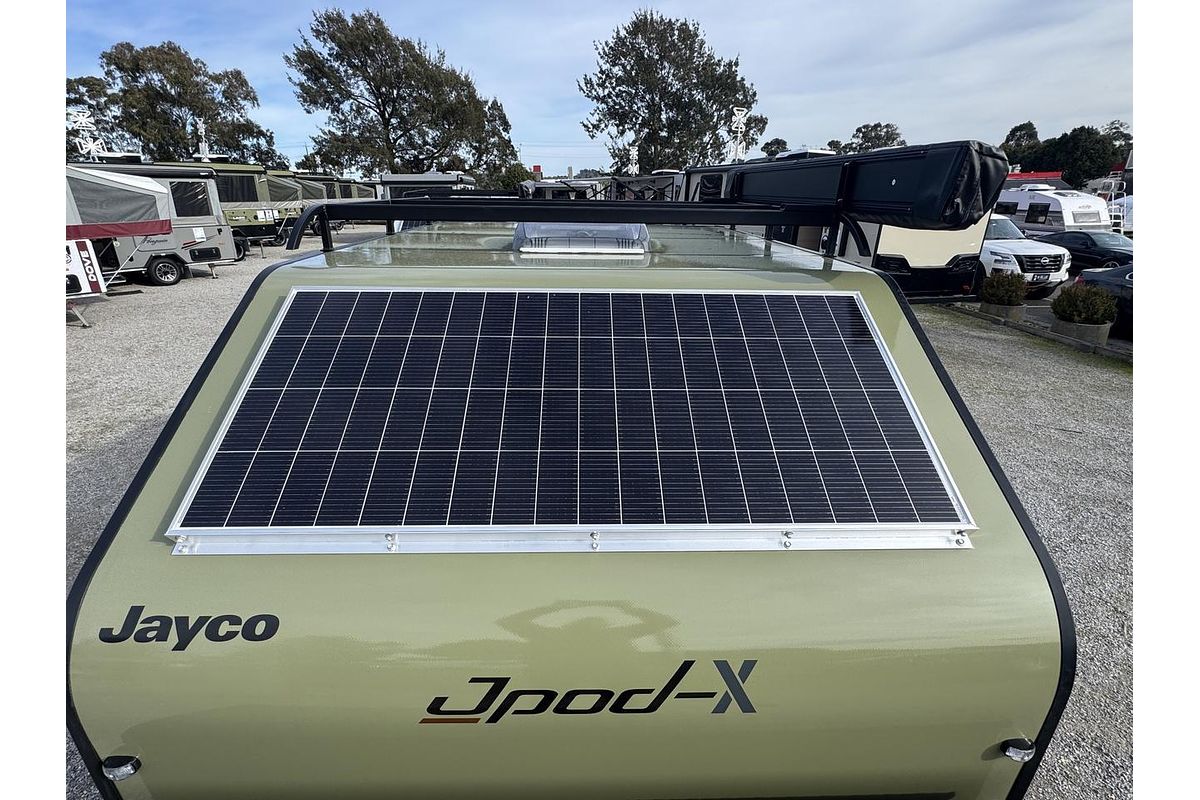 2025 Jayco J-Pod Jpod.X.Ob-My25