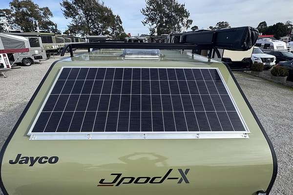 2025 Jayco J-Pod Jpod.X.Ob-My25