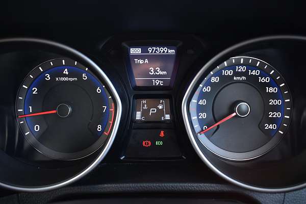 2015 Hyundai i30 Active GD3 Series II
