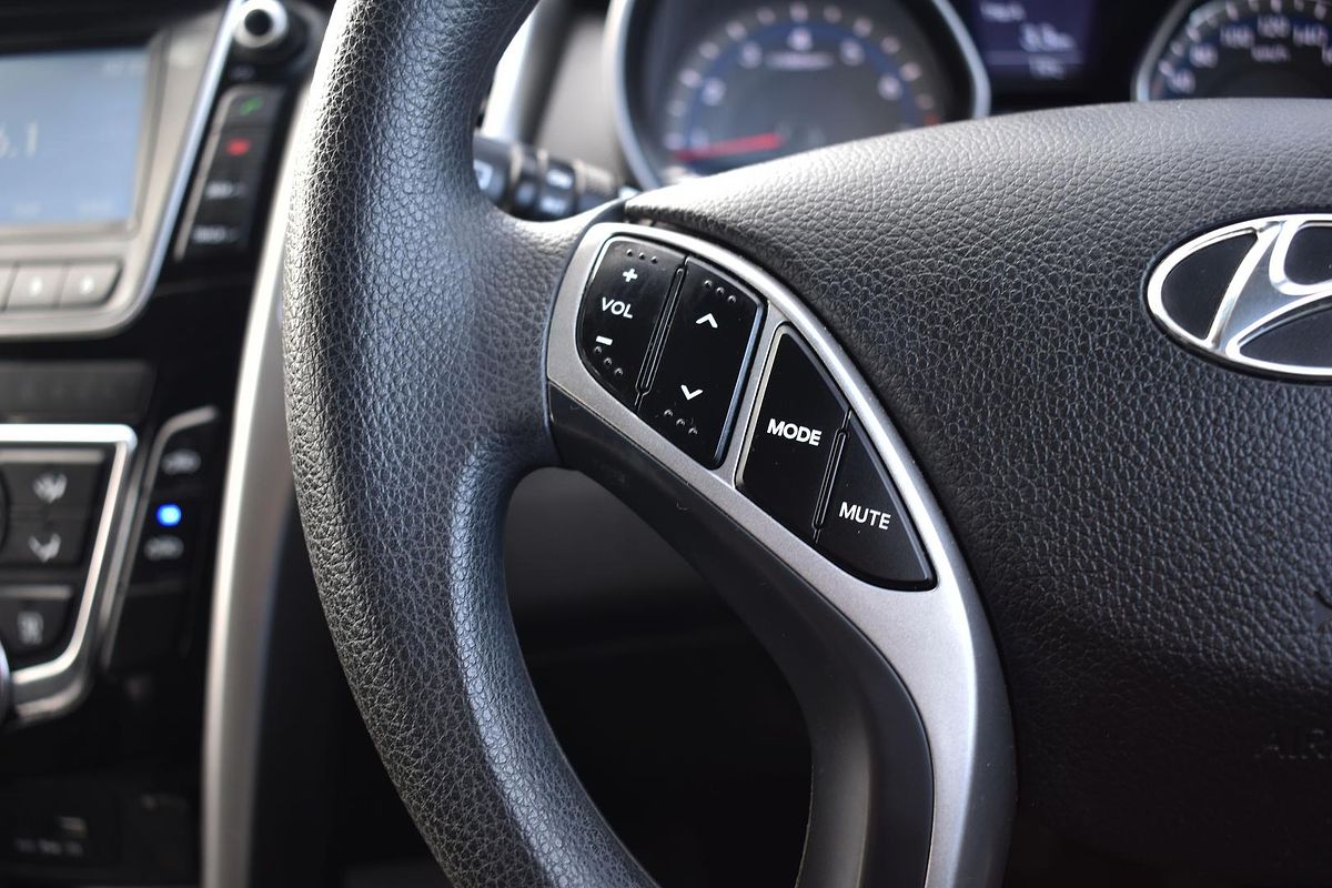 2015 Hyundai i30 Active GD3 Series II
