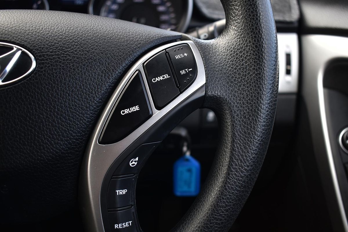 2015 Hyundai i30 Active GD3 Series II