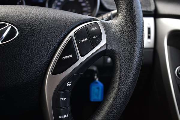 2015 Hyundai i30 Active GD3 Series II