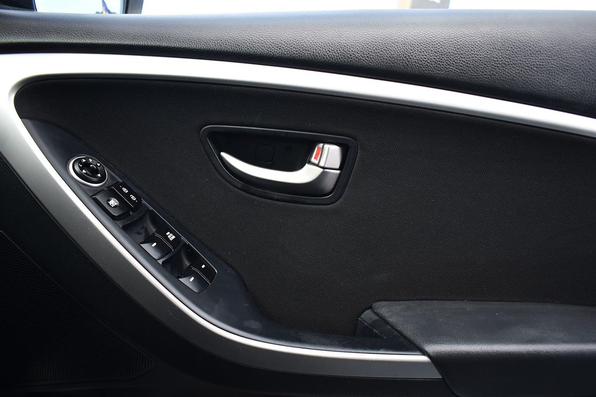 2015 Hyundai i30 Active GD3 Series II