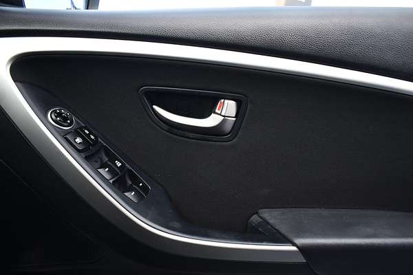 2015 Hyundai i30 Active GD3 Series II