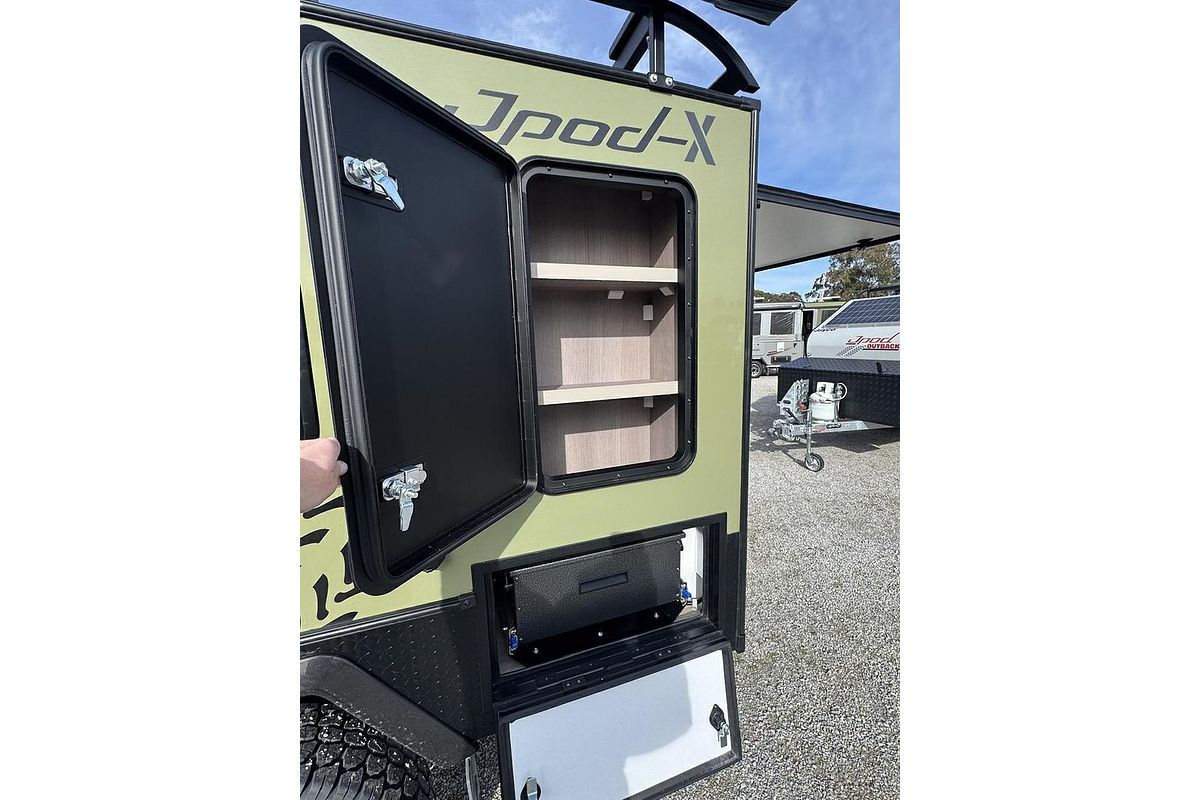 2025 Jayco J-Pod Jpod.X.Ob-My25