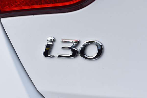2015 Hyundai i30 Active GD3 Series II