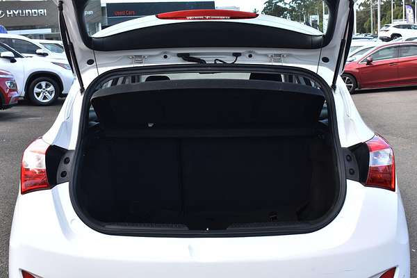 2015 Hyundai i30 Active GD3 Series II