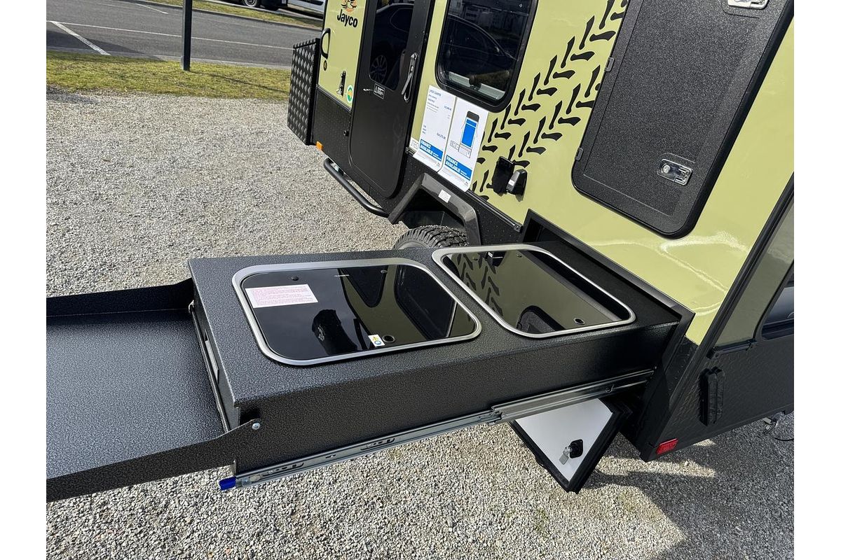 2025 Jayco J-Pod Jpod.X.Ob-My25