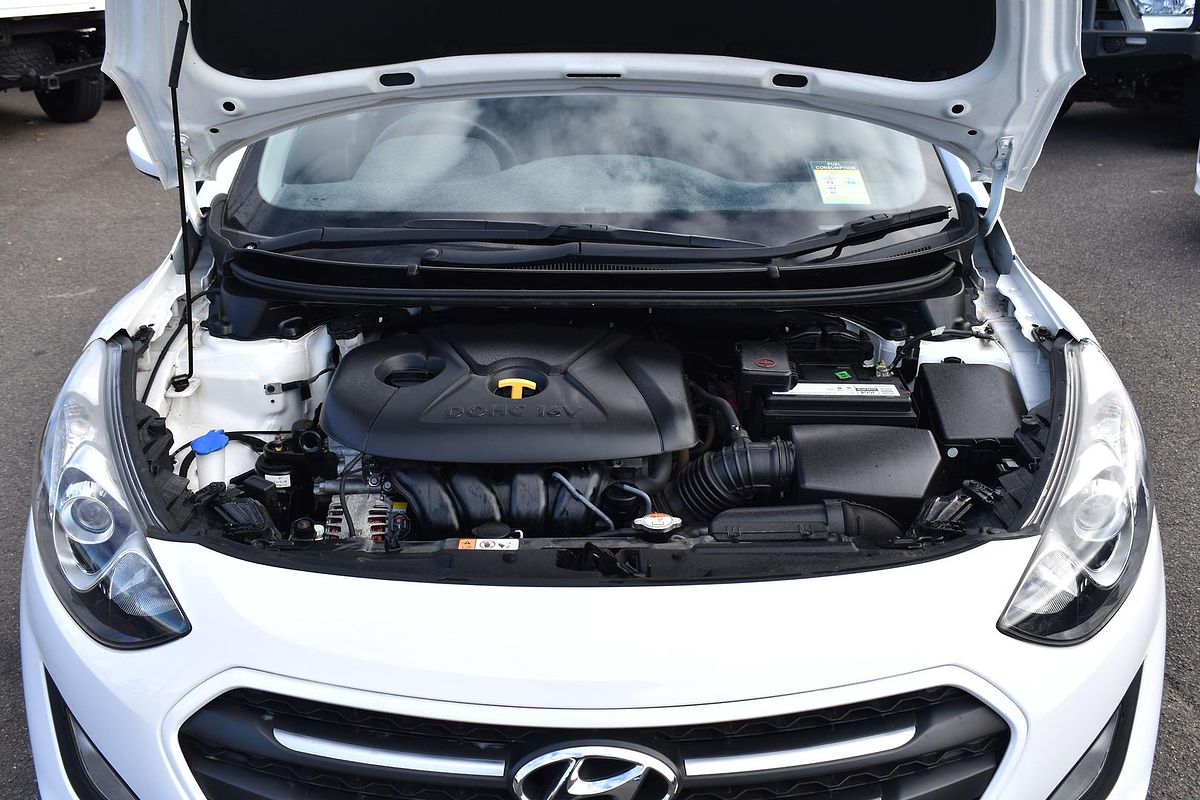 2015 Hyundai i30 Active GD3 Series II
