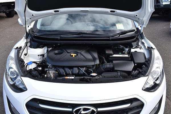 2015 Hyundai i30 Active GD3 Series II