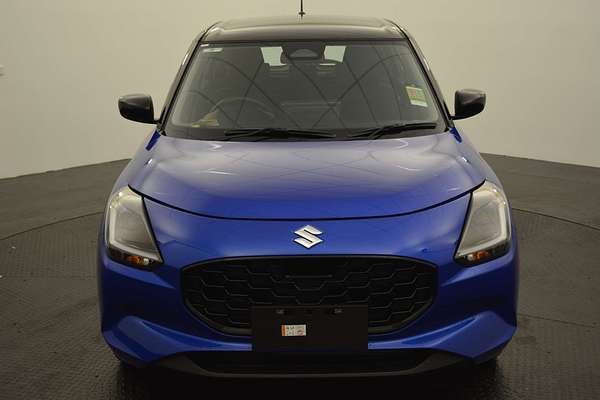 2025 Suzuki Swift Hybrid UZ