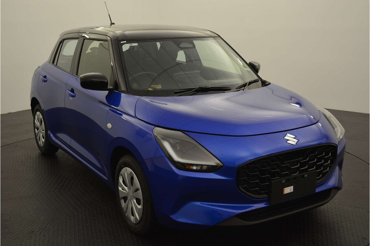 2025 Suzuki Swift Hybrid UZ