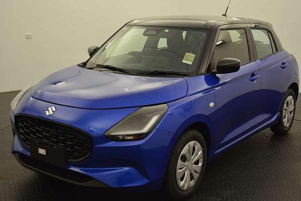 2025 Suzuki Swift Hybrid UZ