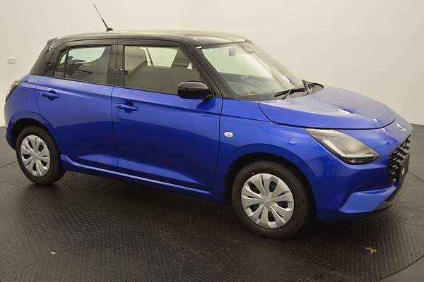 2025 Suzuki Swift Hybrid UZ