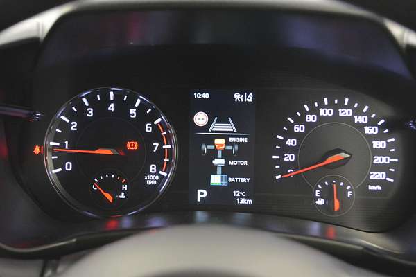 2025 Suzuki Swift Hybrid UZ
