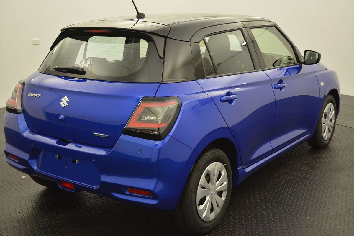 2025 Suzuki Swift Hybrid UZ