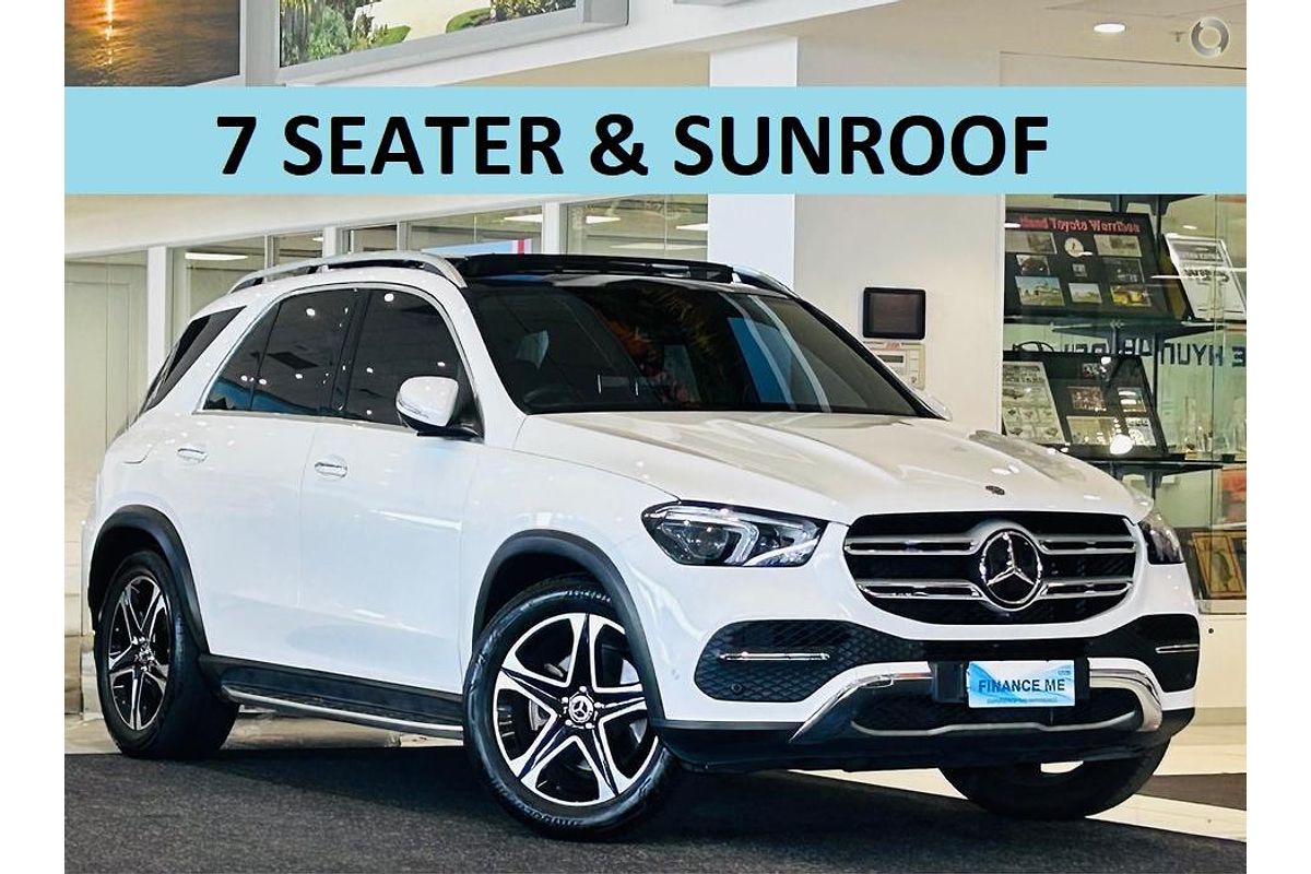 2020 Mercedes-Benz GLE-Class GLE400 d V167
