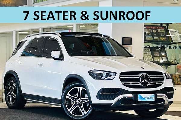 2020 Mercedes-Benz GLE-Class GLE400 d V167