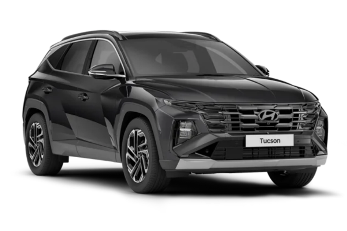 2025 Hyundai Tucson Premium NX4.V3