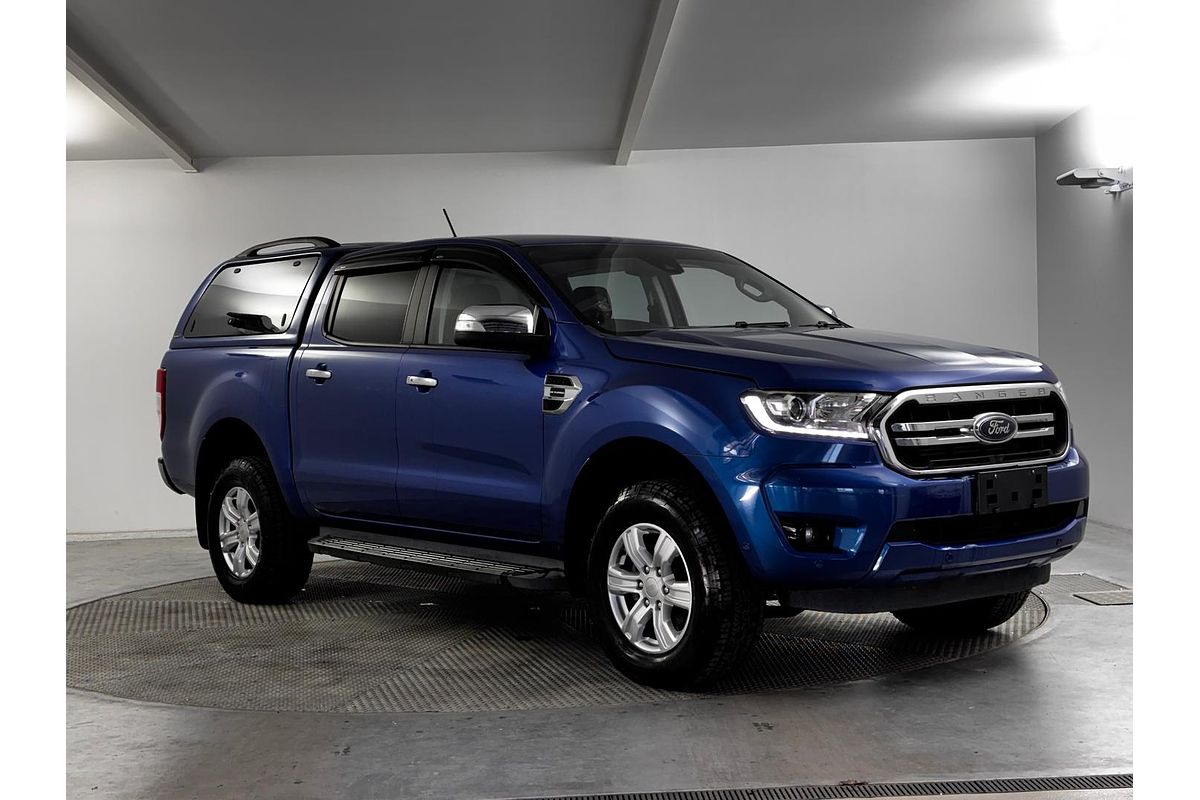 2019 Ford Ranger XLT PX MkIII 4X4 2.0L