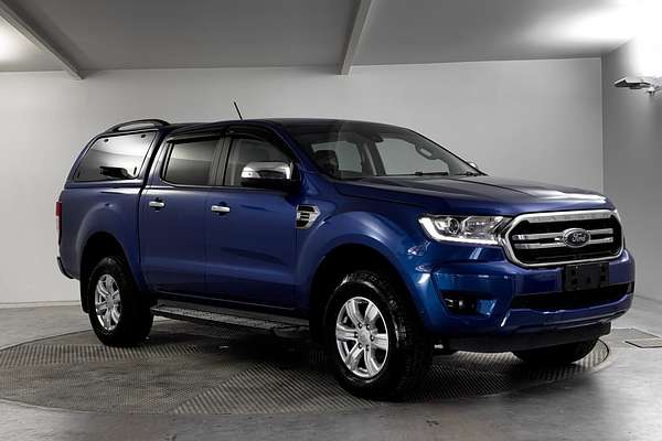 2019 Ford Ranger XLT PX MkIII 4X4 2.0L